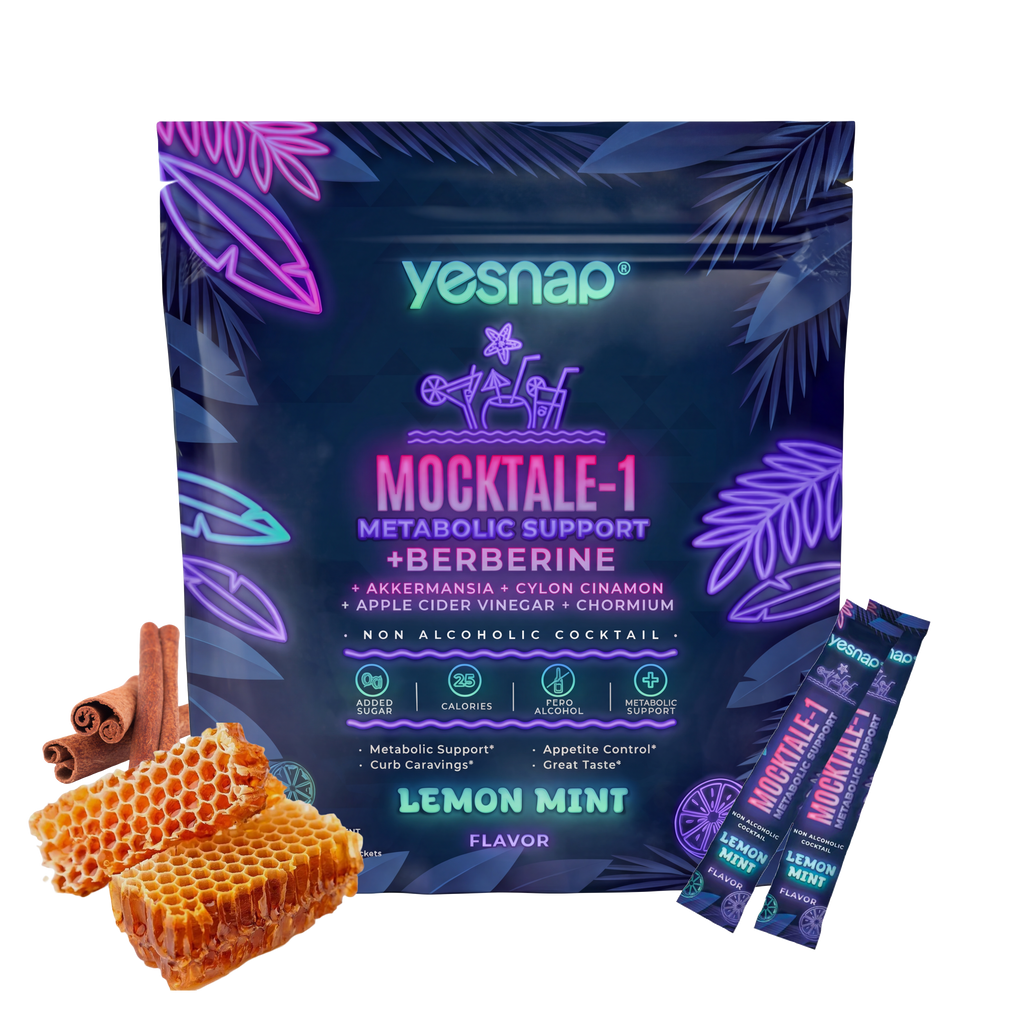 MOCKTALE-1 Metabolic Support