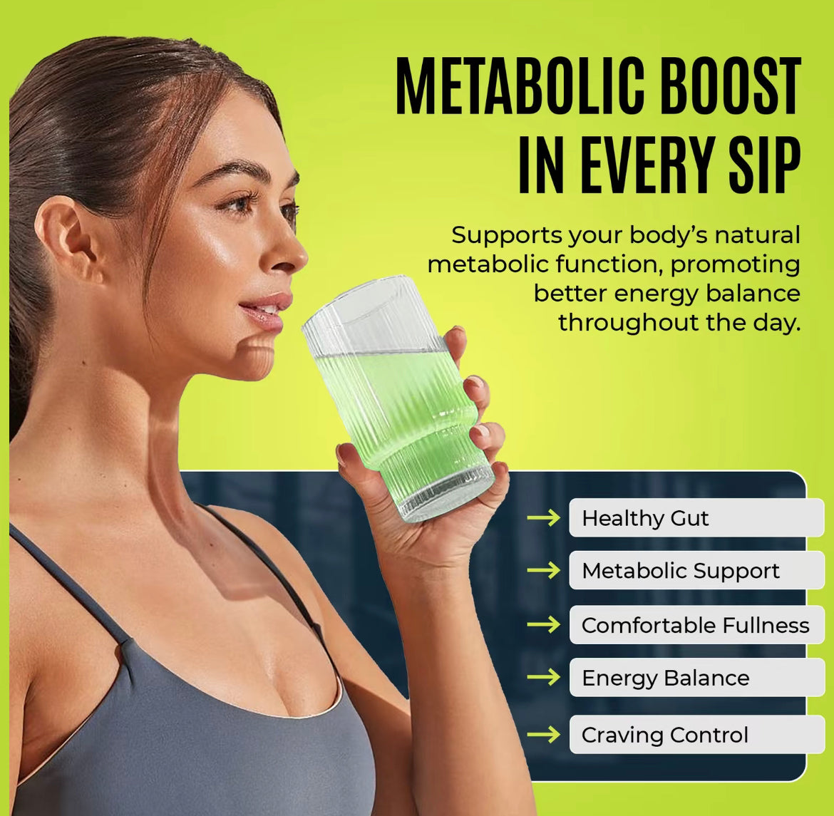 MOCKTALE-1 Metabolic Support